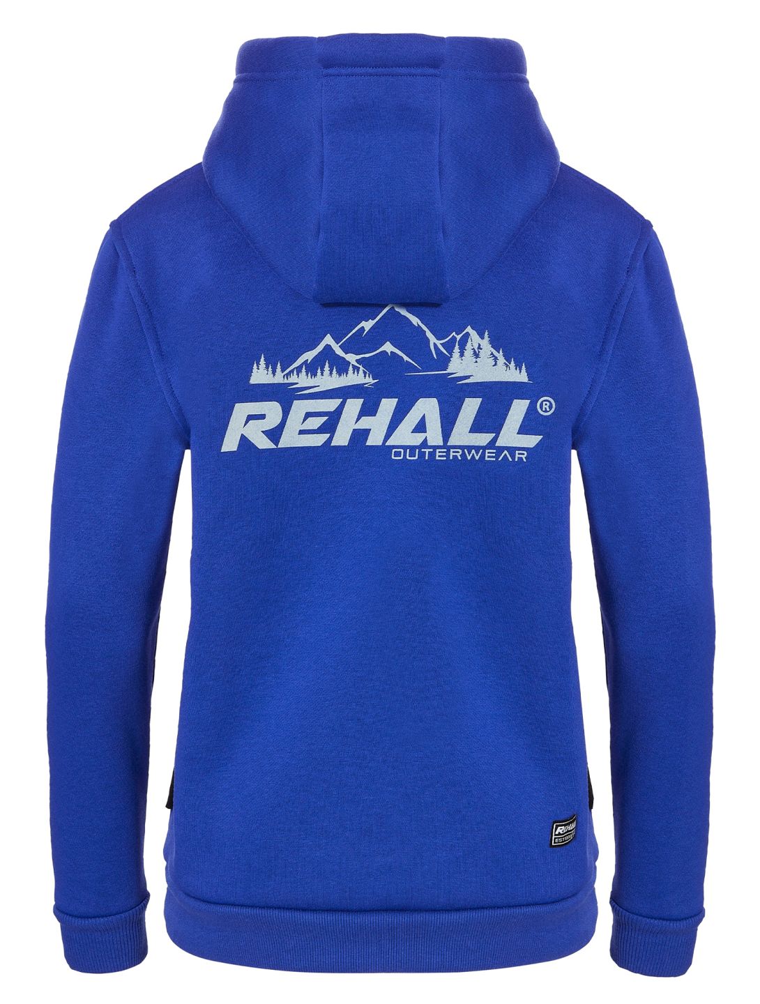 Rehall, Kick-R vest kinderen Reflex Blue blauw 