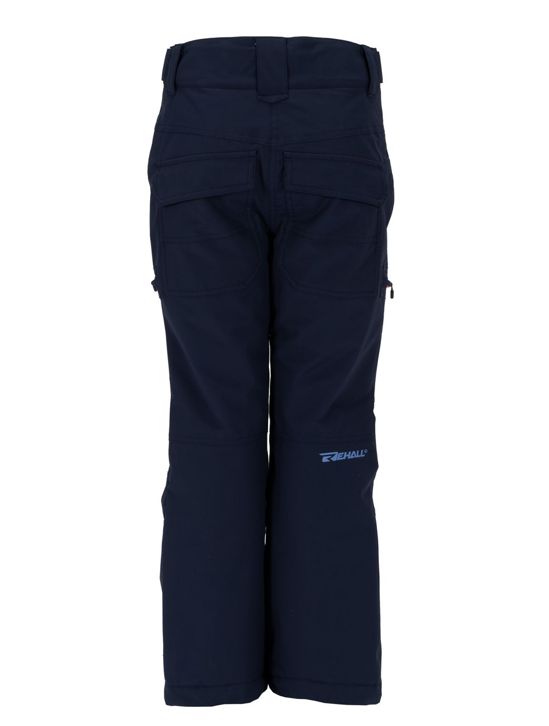 Rehall, Kyle-R skibroek kinderen Navy blauw 