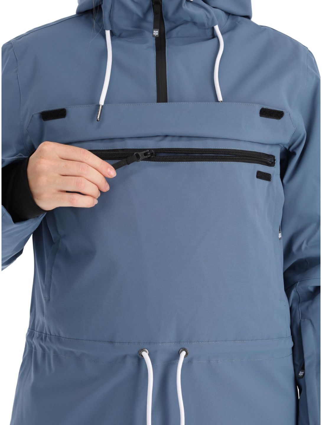 Rehall, Loiza-R winter anorak dames China Blue blauw 