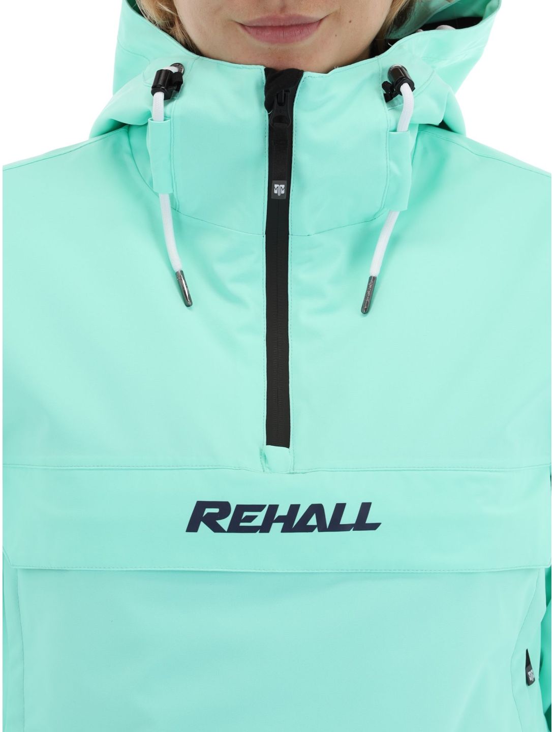 Rehall, Loiza-R winter anorak dames Mint blauw 