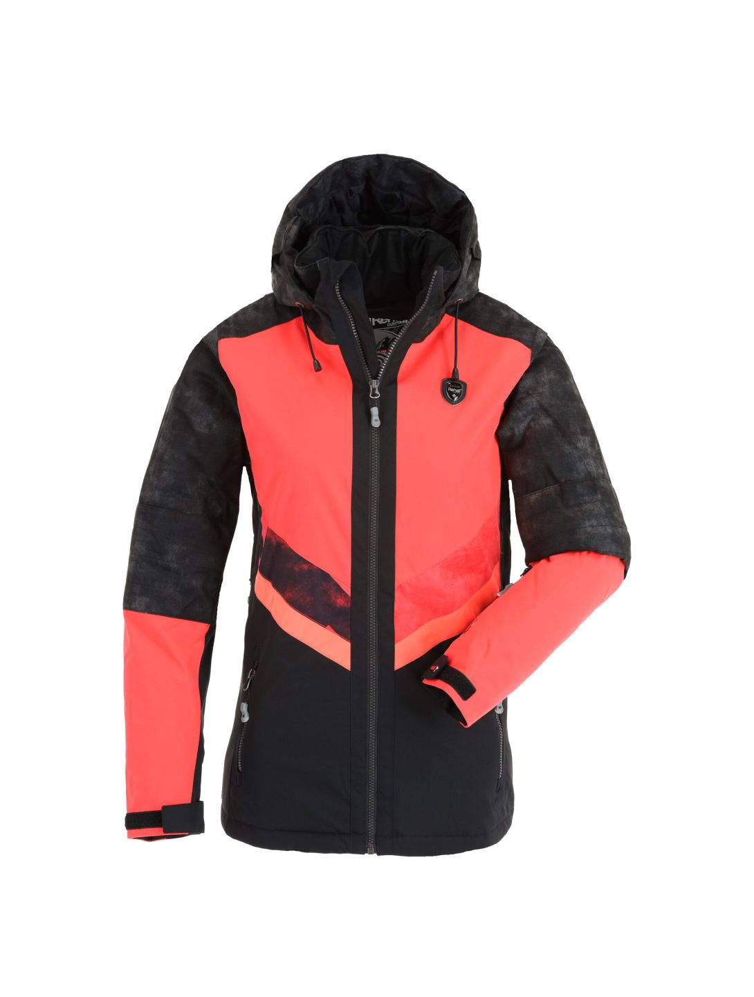 Rehall, Megan-R ski-jas dames red Roze