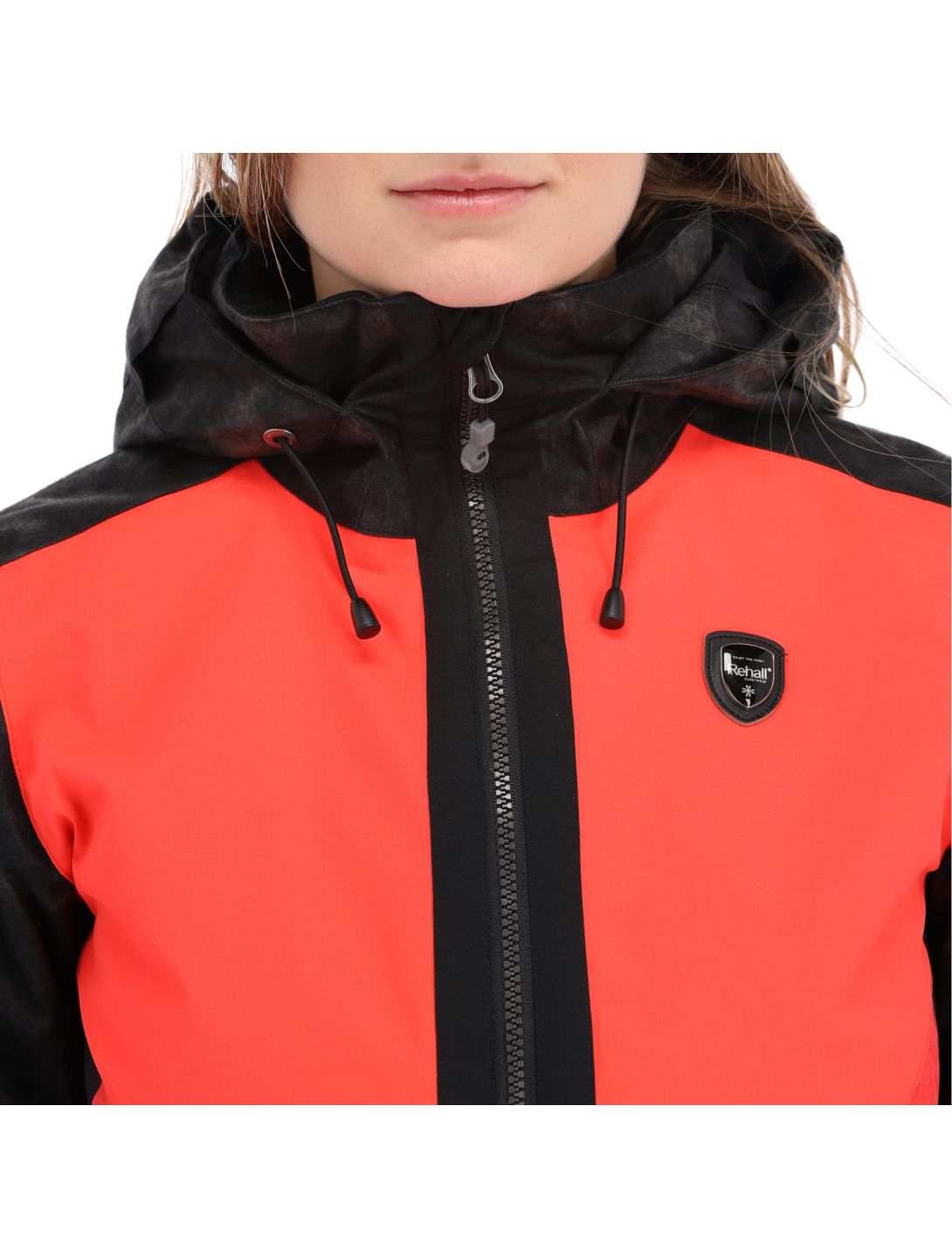 Rehall, Megan-R ski-jas dames red Roze