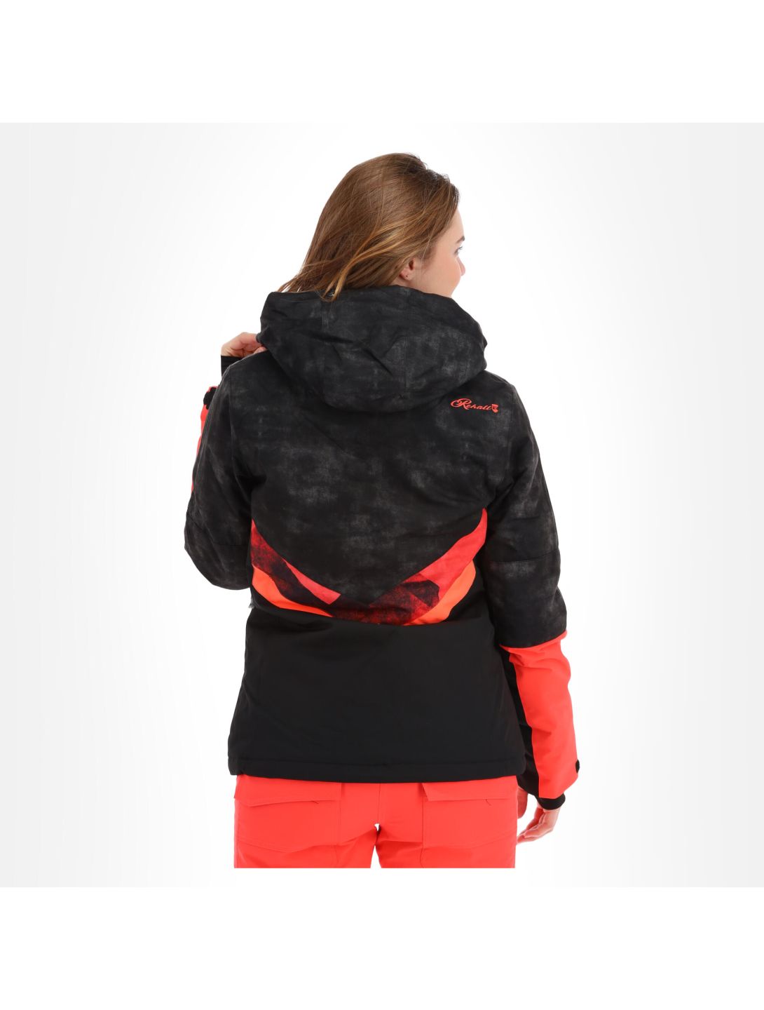 Rehall, Megan-R ski-jas dames red Roze