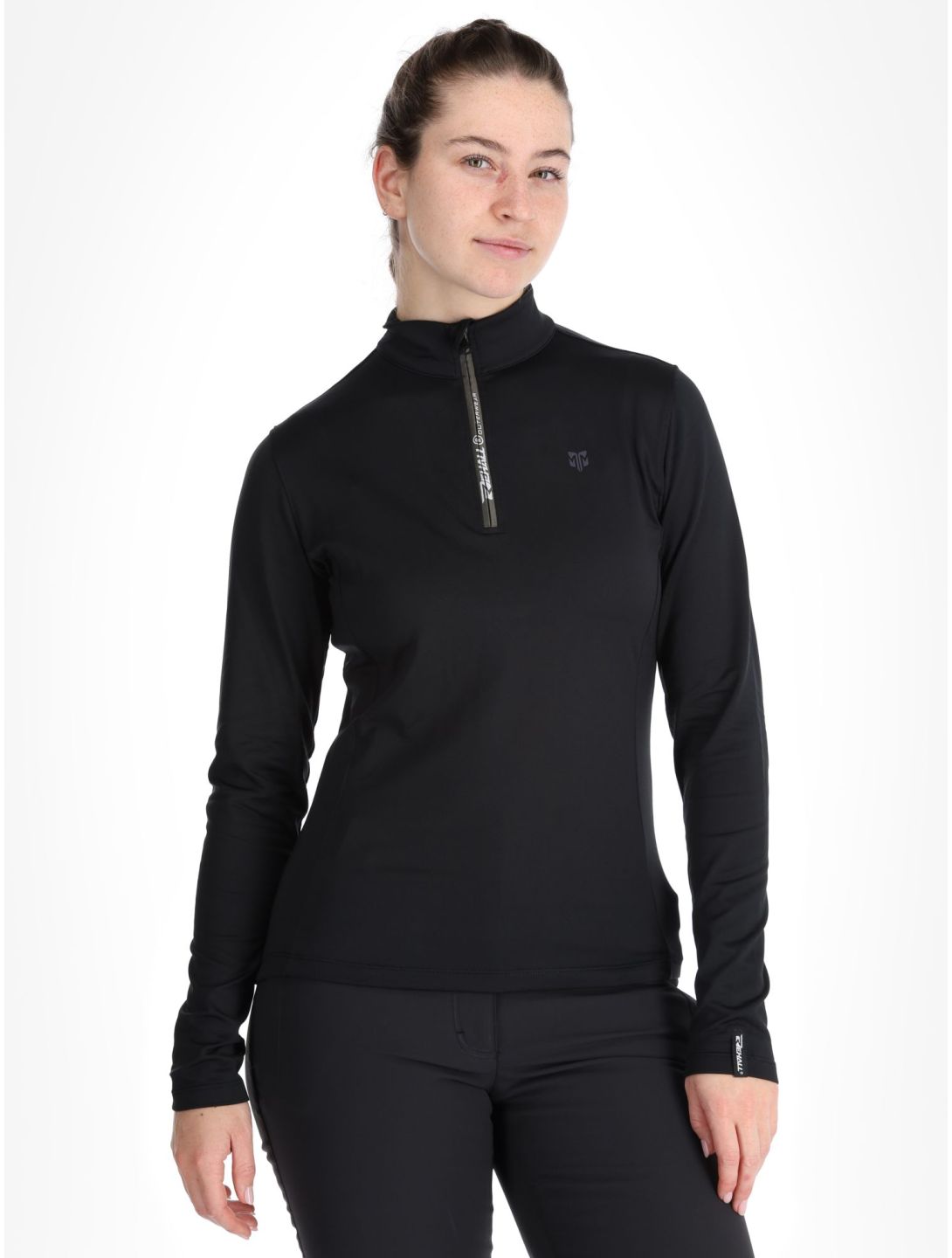 Rehall, Micha-R GA Ski pully dames Caviar Zwart 