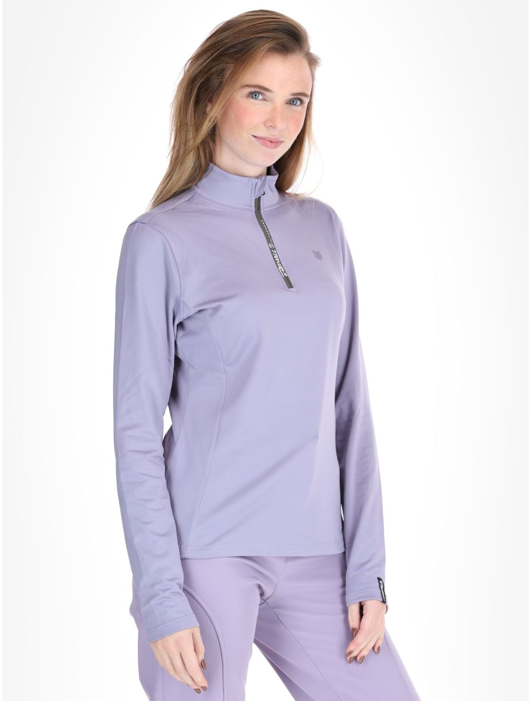 Rehall, Micha-R GA Ski pully dames Dusk Paars 