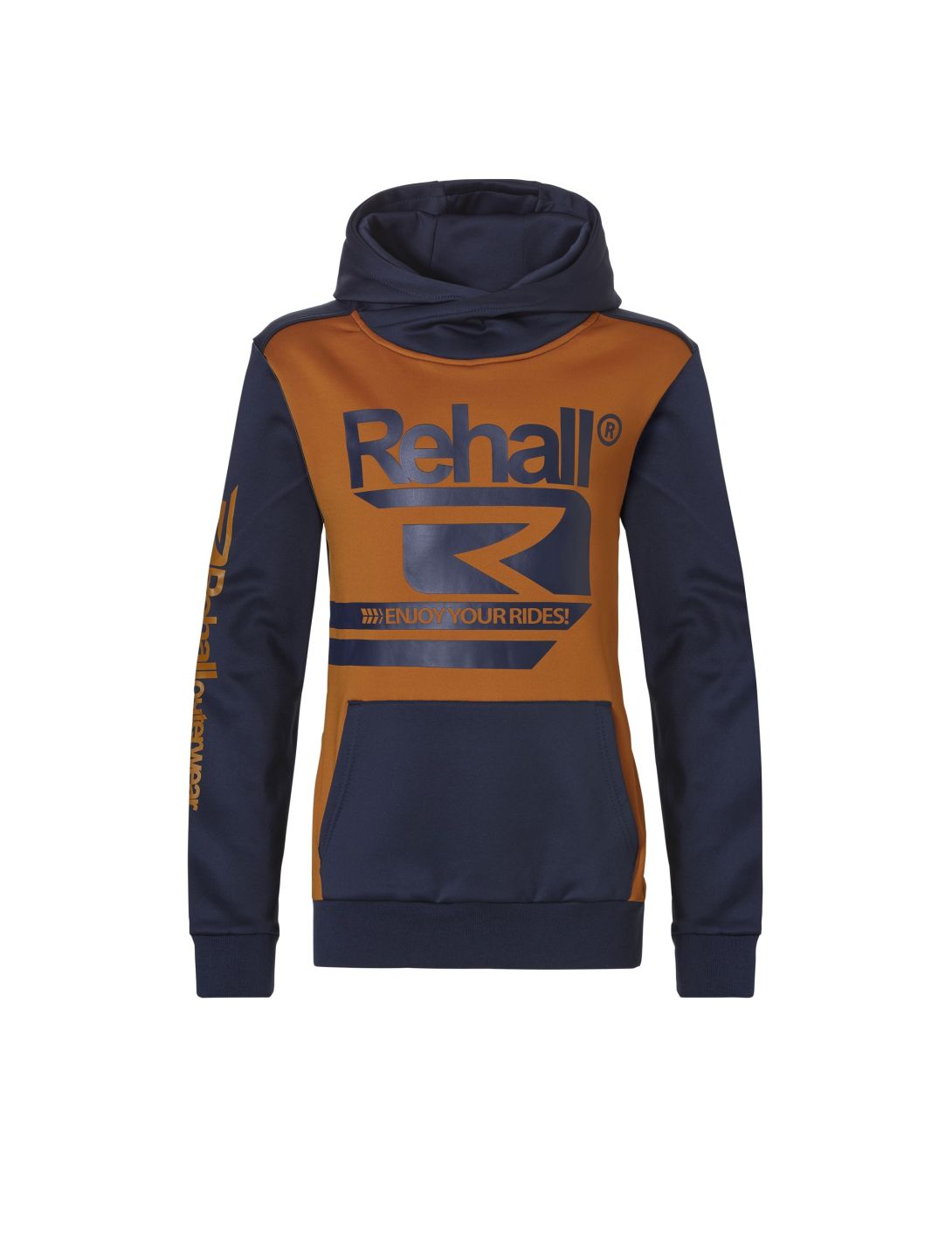 Rehall, Murray-R-Jr. trui kinderen navy blauw 