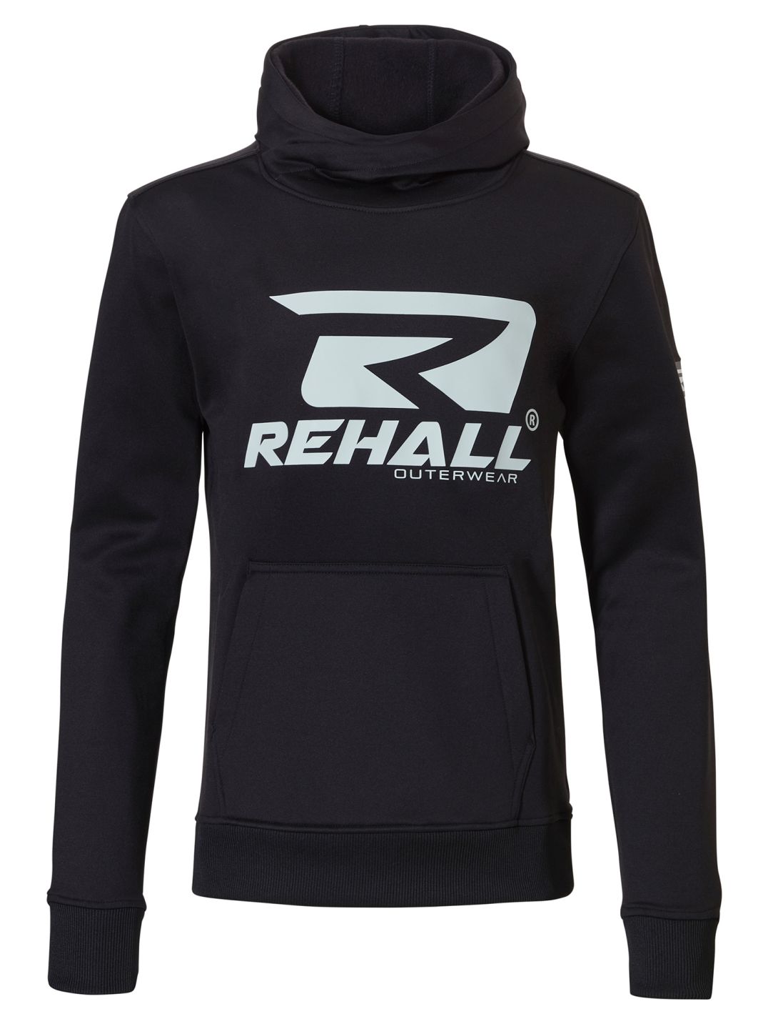 Rehall, Neill-R-Jr. trui kinderen Black zwart 