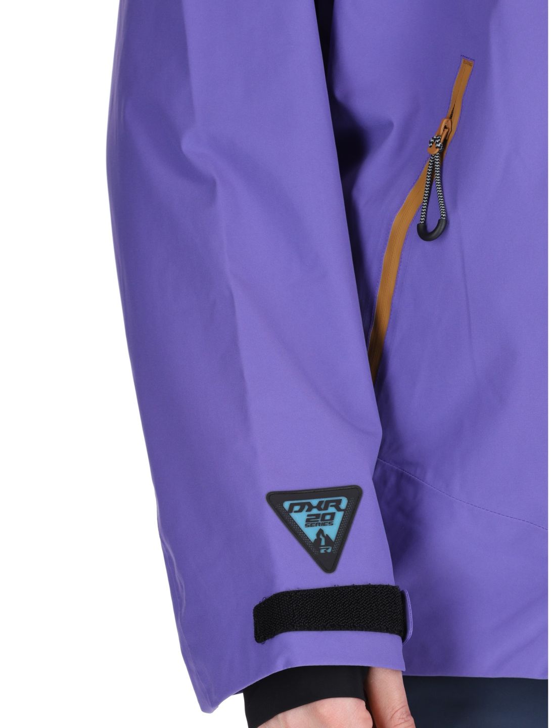 Rehall, Nevado-R ski-jas heren Purple paars 