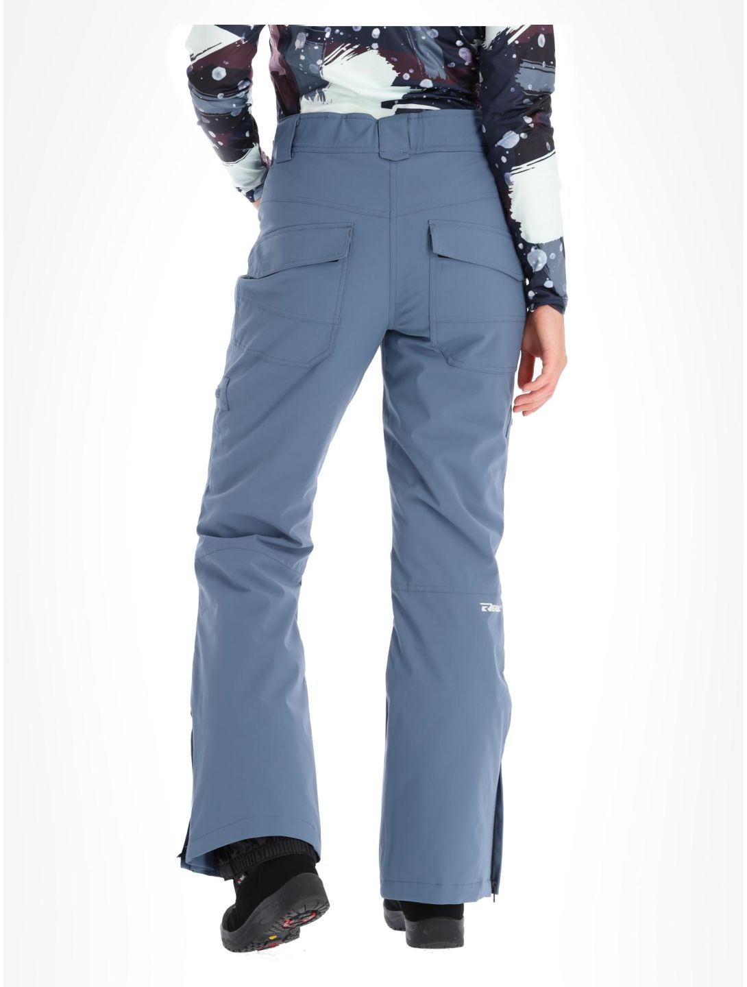 Rehall, Nori-R skibroek dames China Blue blauw 