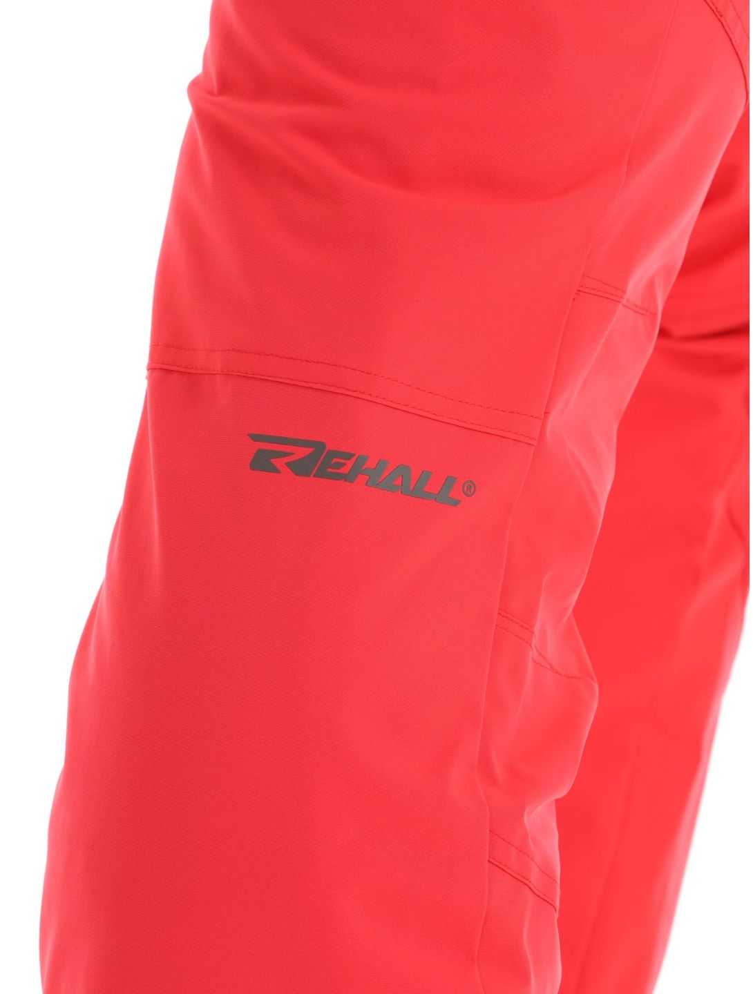 Rehall, Nori-R skibroek dames Hibiscus Red rood 