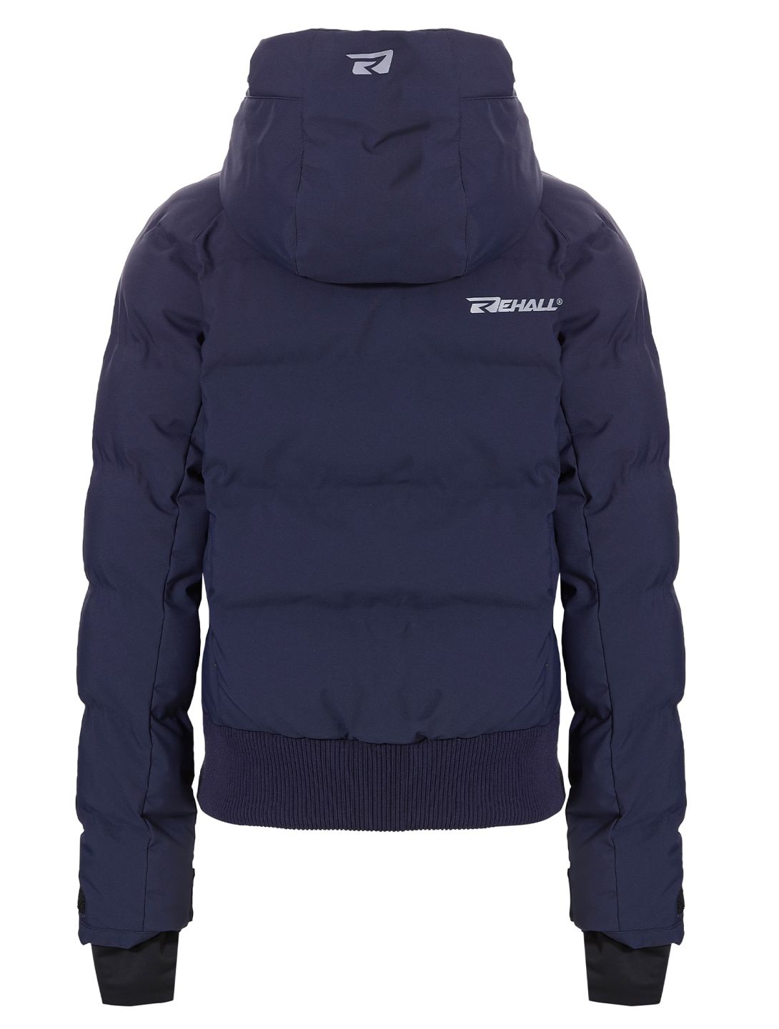 Rehall, Puffy-R ski-jas kinderen Polar Night blauw 