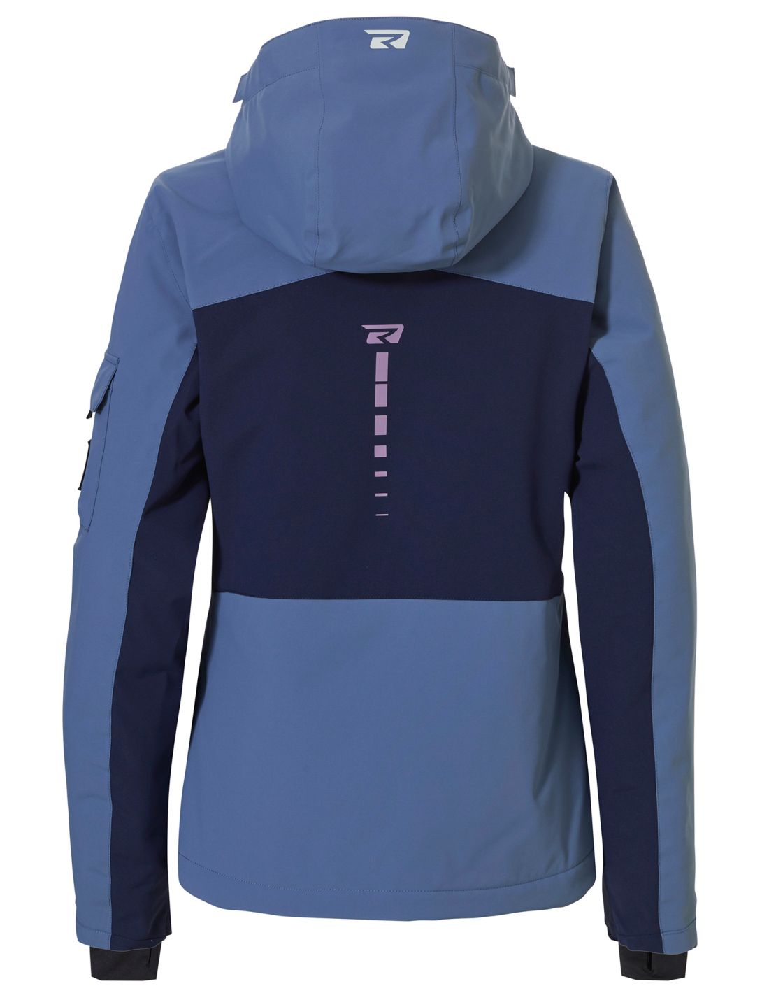 Rehall, Rome-R-Jr. ski-jas kinderen China Blue blauw 