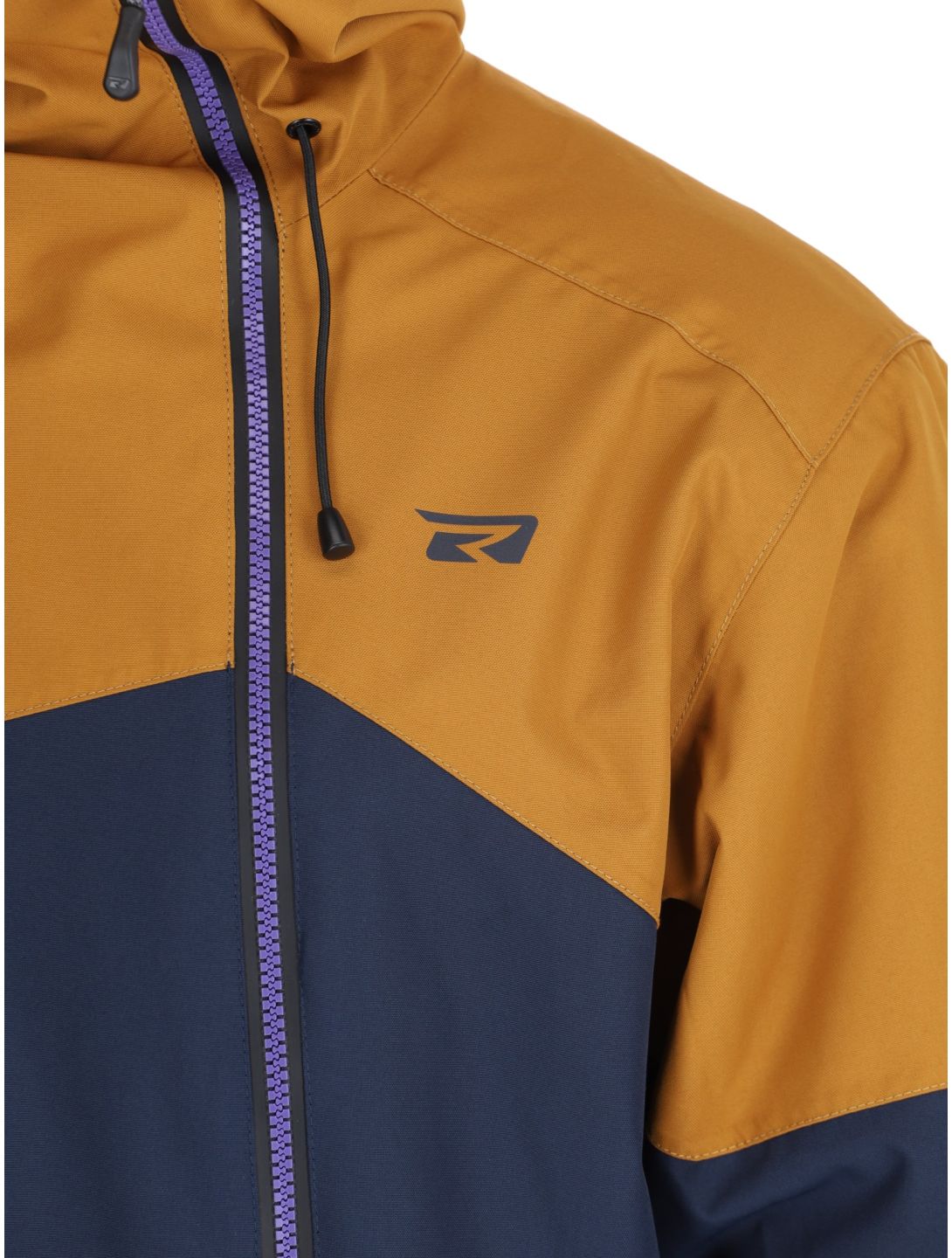 Rehall, Sidley-R DA Ski-overall heren Cathay Spice Bruin 