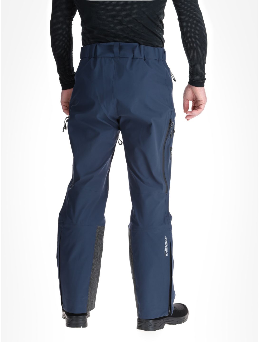 Rehall, Sugar-R BB Skibroek Hardshell heren Navy Blauw 