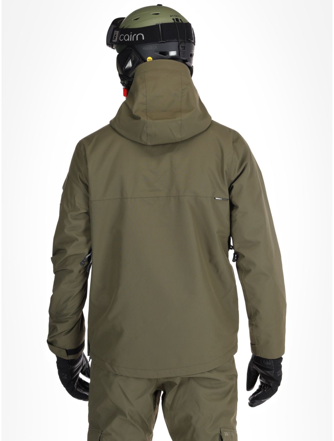 Rehall, Tabor-R AF Anorak heren Olive Groen 