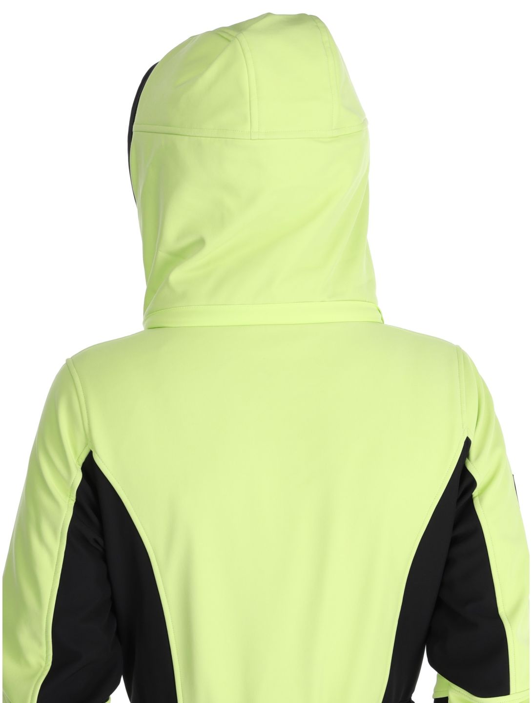 Rehall, Teddie-R DA Ski-overall dames Sharp Green Groen, Zwart 