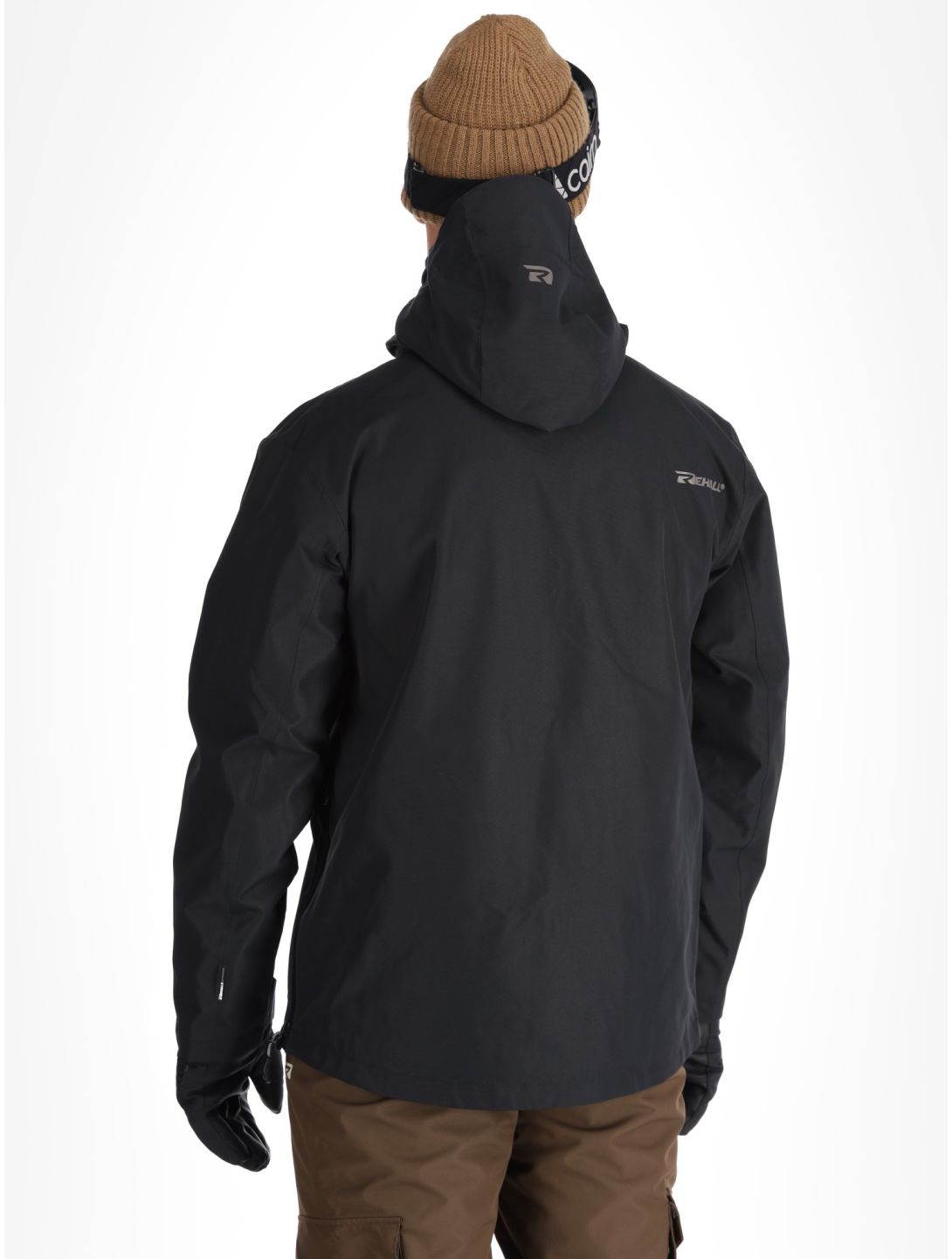 Rehall, Todd-R AF Anorak heren Black Zwart 