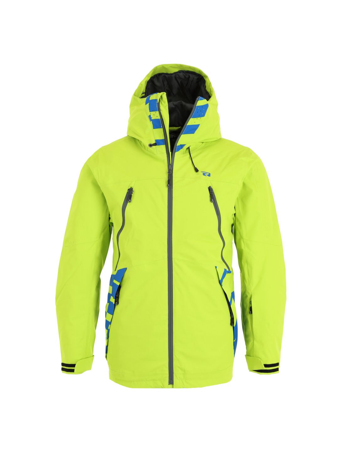 Rehall, Wing-R ski-jas heren lime Groen