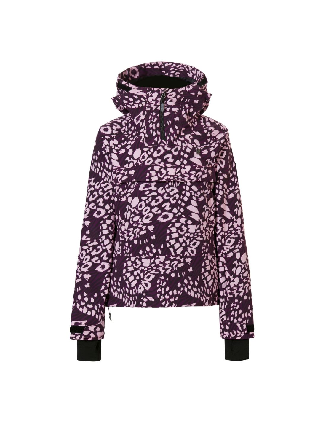 Rehall, Ziva-R-Jr. winter anorak kinderen panther roze 