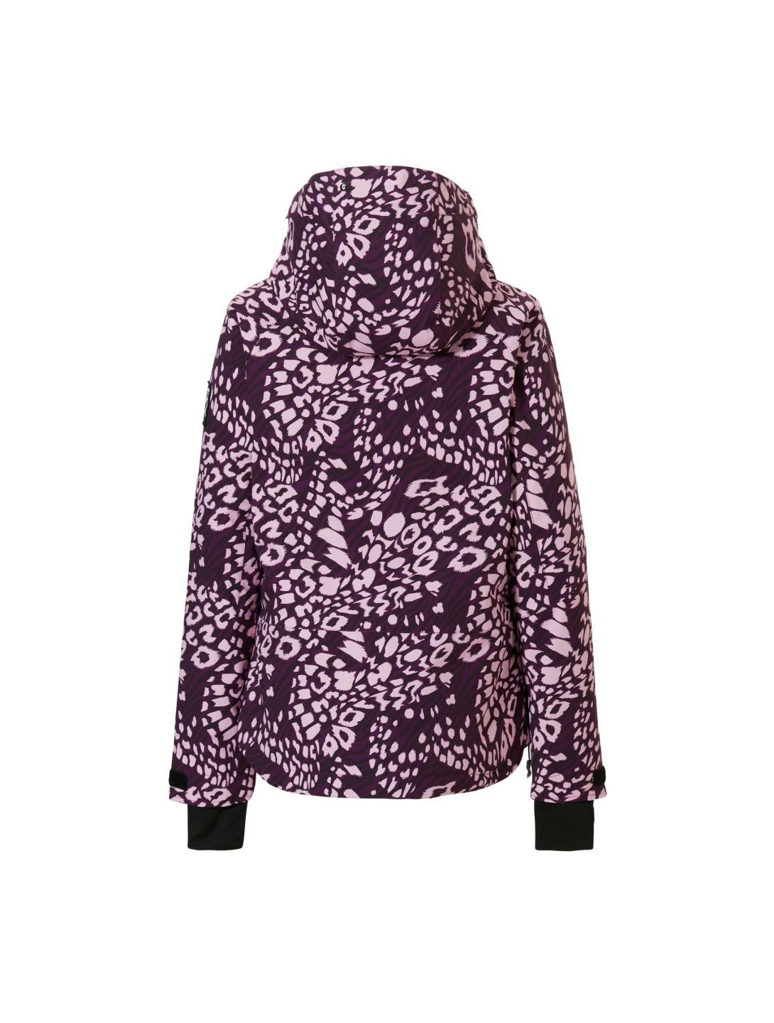 Rehall, Ziva-R-Jr. winter anorak kinderen panther roze 