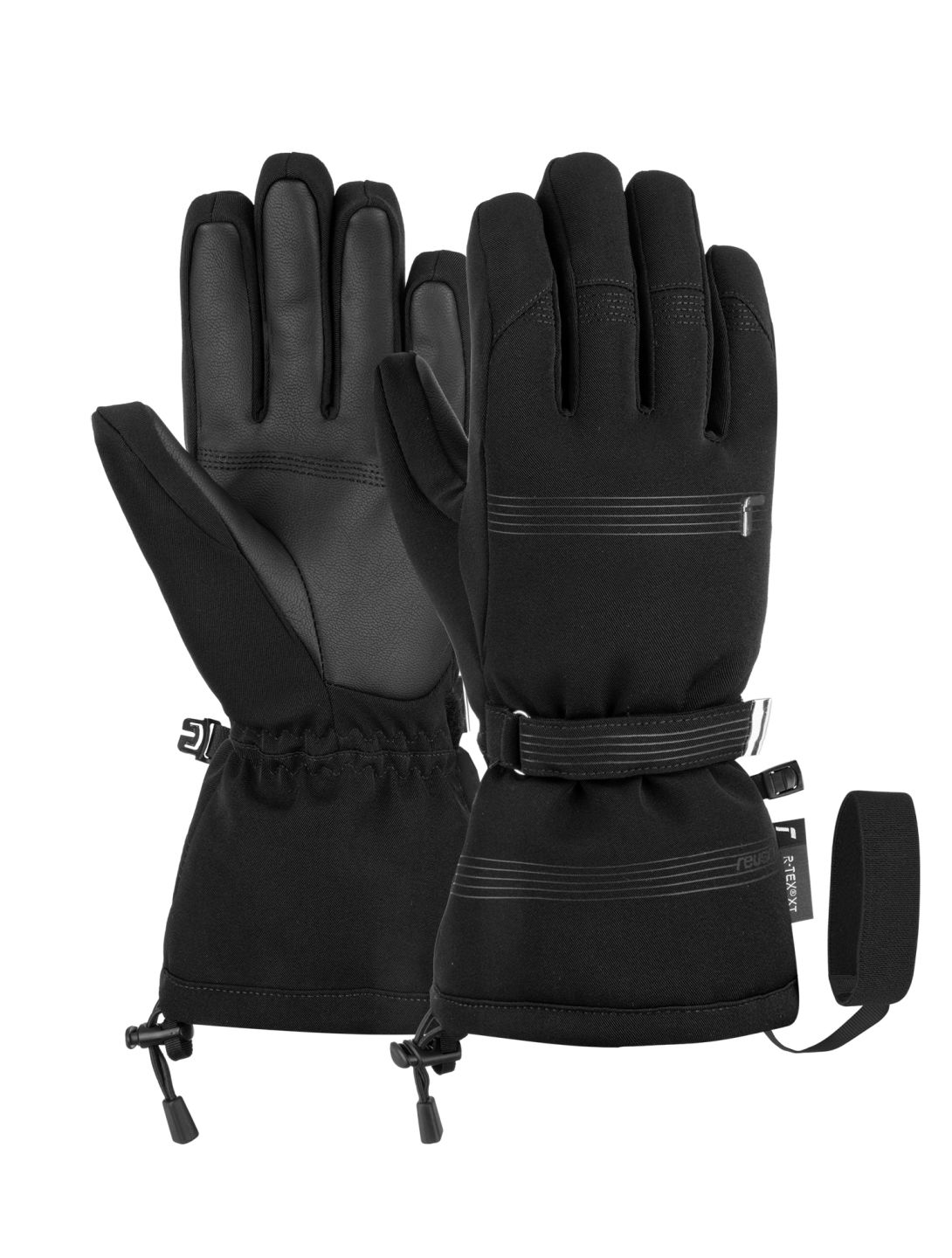 Reusch, Reusch Cozy Down R-TEX® XT skihandschoenen dames Black zwart 