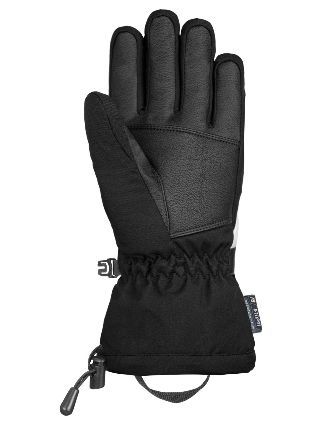 Reusch, Reusch Demi R-TEX® XT skihandschoenen dames Black zwart 