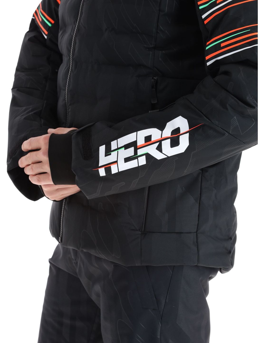 Rossignol, Hero Depart ski-jas heren Black zwart 