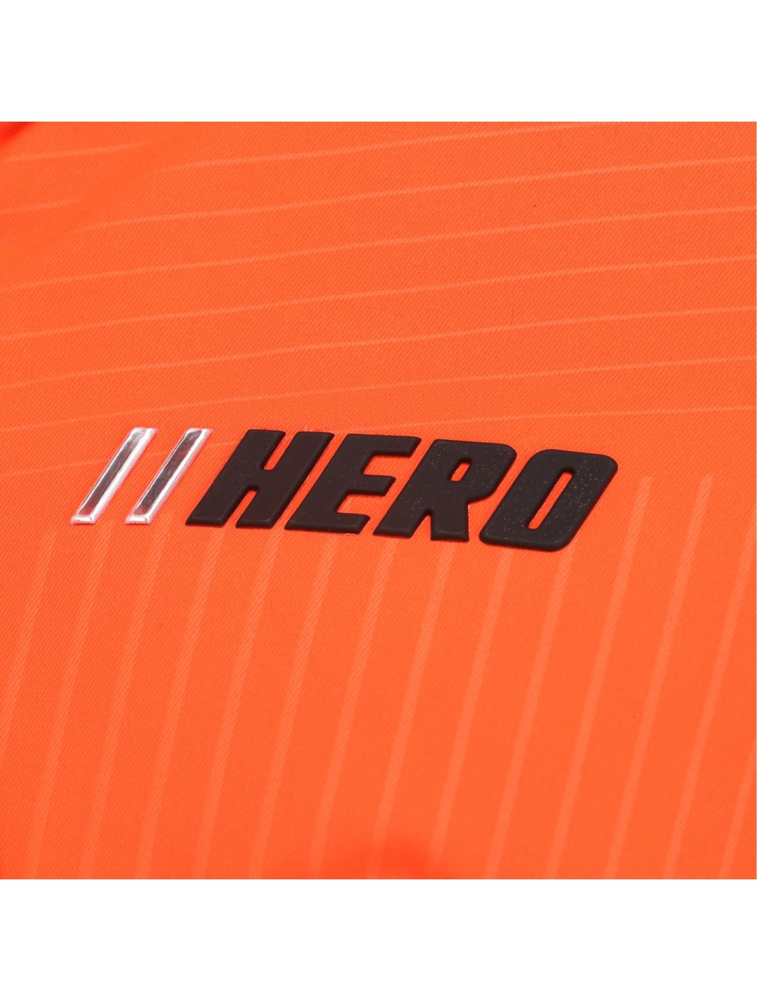 Rossignol, Hero Depart Jkt ski-jas heren neon rood 