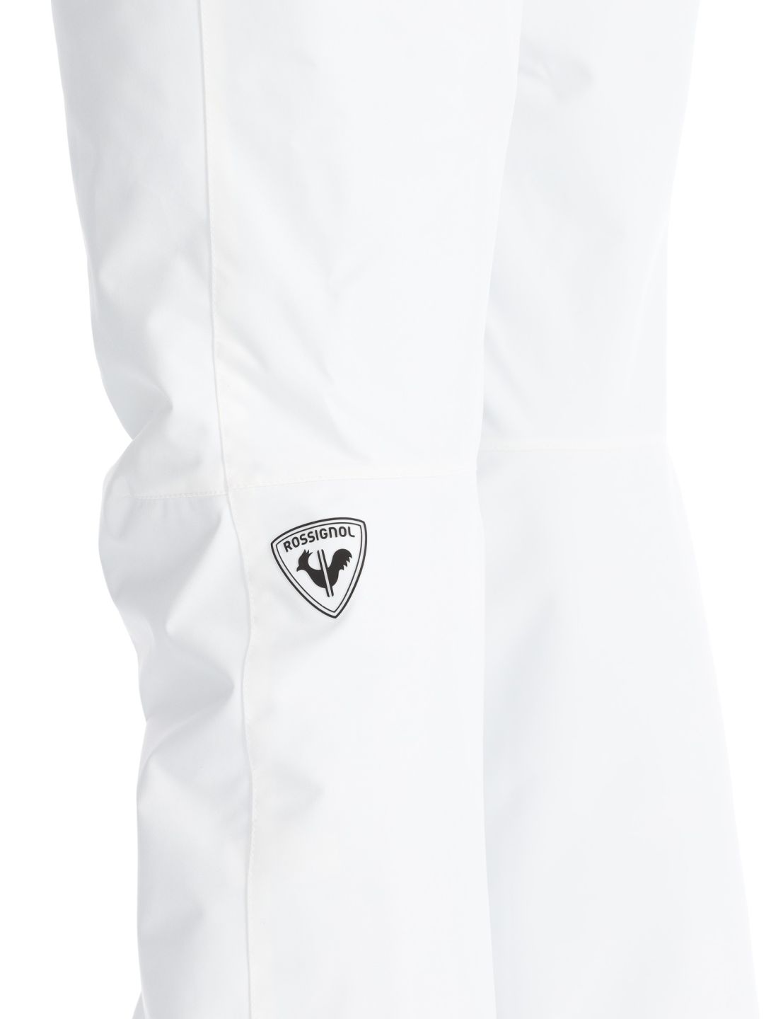 Rossignol, Ski Pant BA Skibroek Gevoerd dames White Wit 