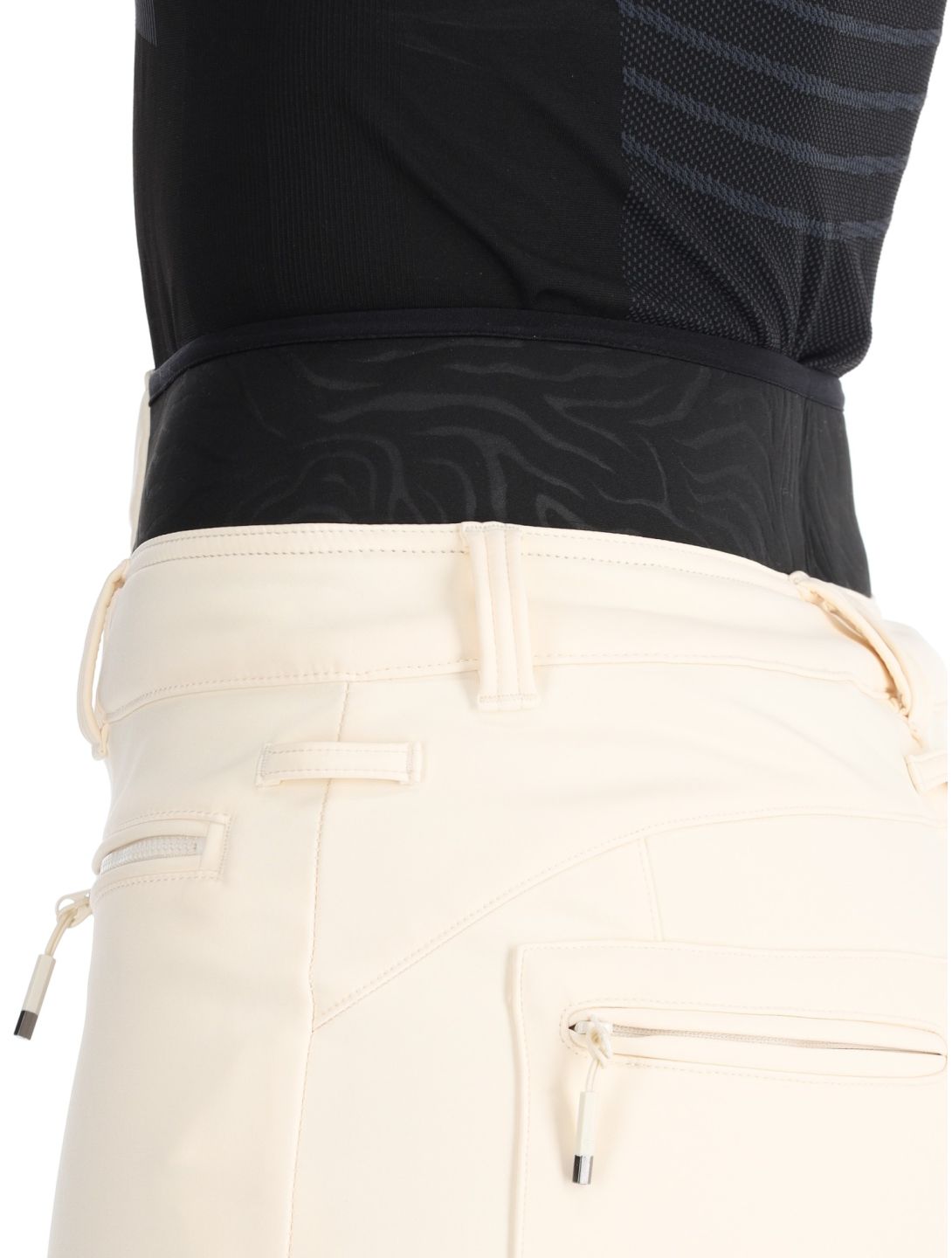 Roxy, Rising High BA Skibroek Gevoerd dames Buttercream Beige 