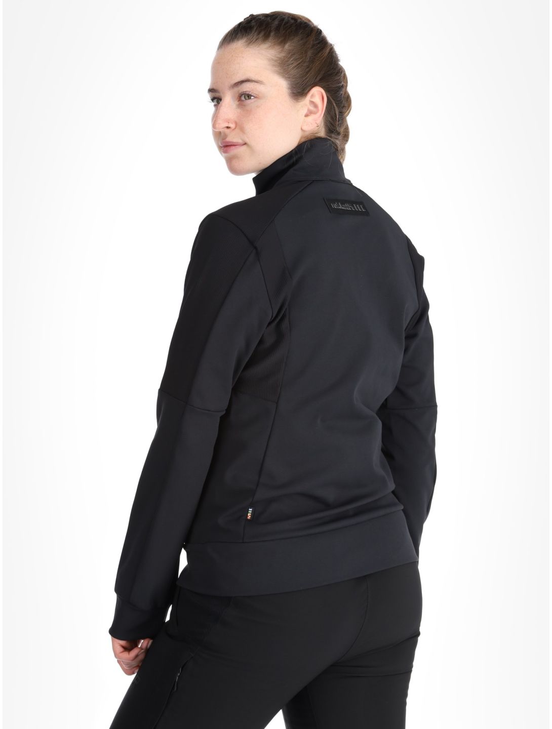 Rukka, Siihtala EA Vest dames Basic Black Zwart 