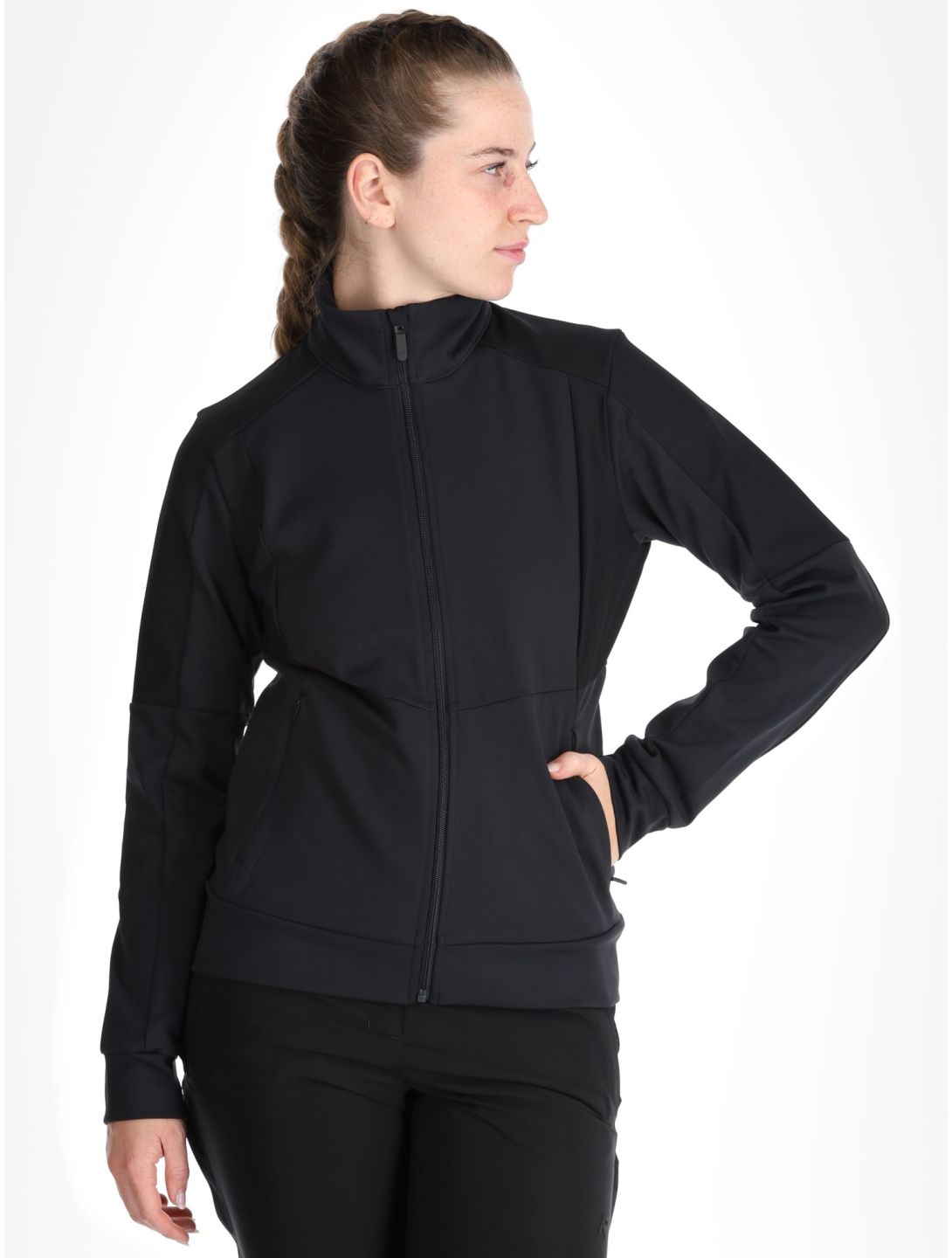 Rukka, Siihtala EA Vest dames Basic Black Zwart 