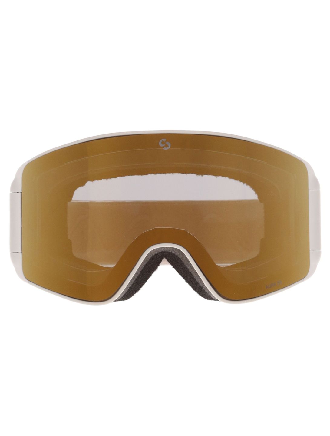 Sinner, Aura PA Goggles extra lens unisex Matt Light Beige Beige 