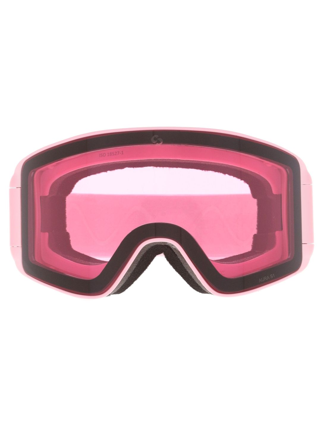 Sinner, Aura PA Goggles extra lens unisex Matt Pink Roze 