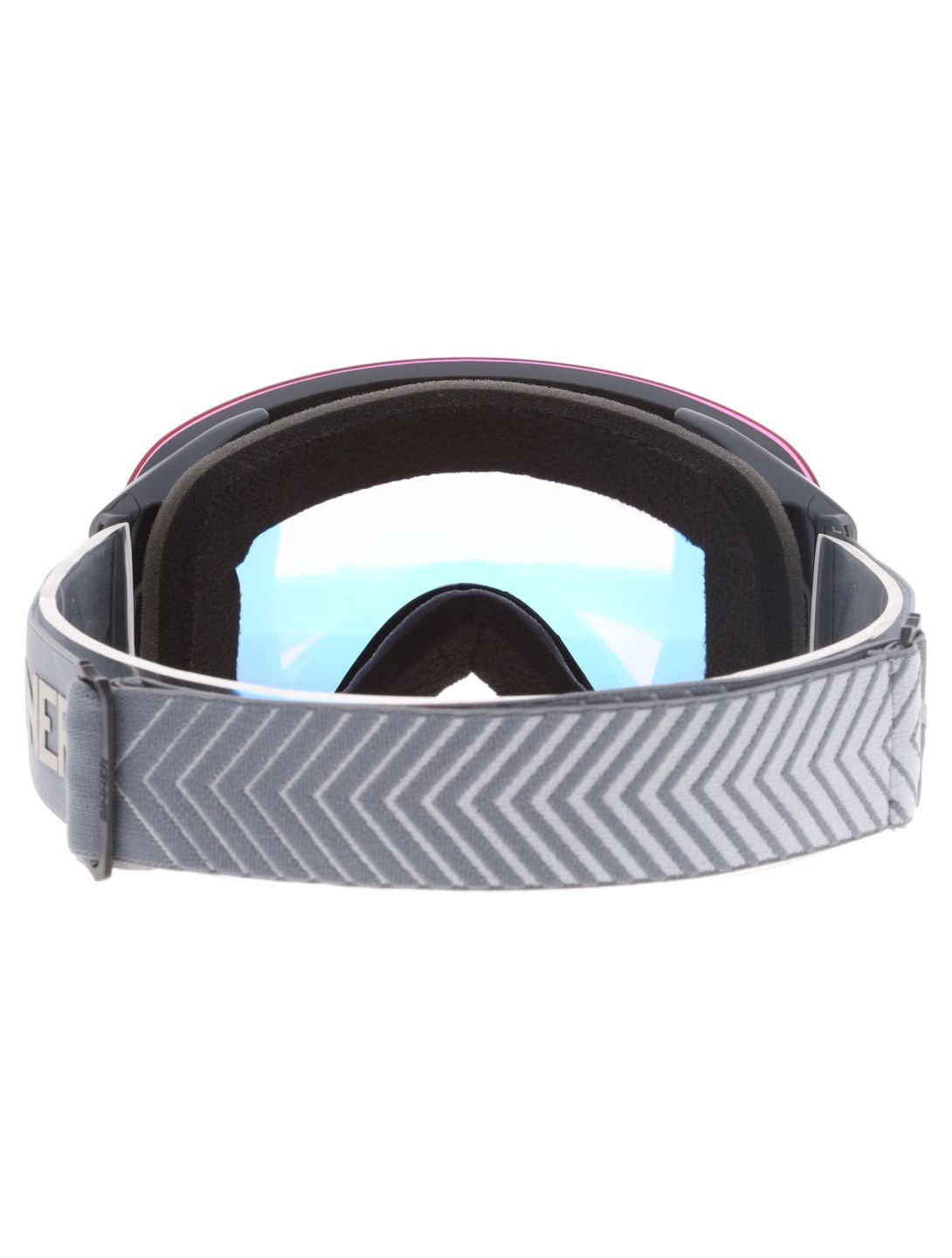 Sinner, Avon PA Goggles unisex Matt Dark Grey Grijs 