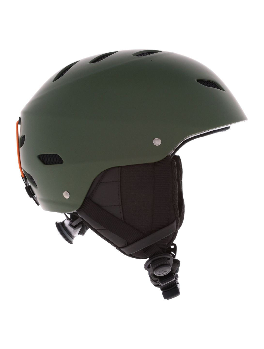 Sinner, Bingham skihelm unisex Matt Moss Green groen 