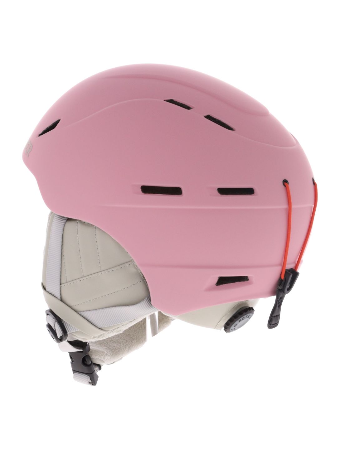 Sinner, Crest skihelm unisex Matt Pink roze 