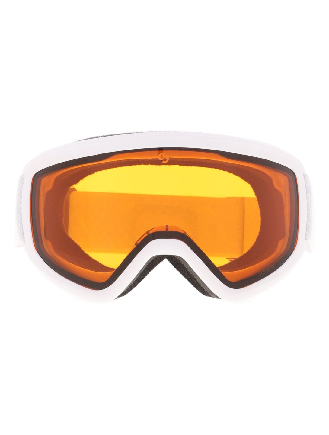 Sinner, Estes PA Goggles unisex Matt White Wit 