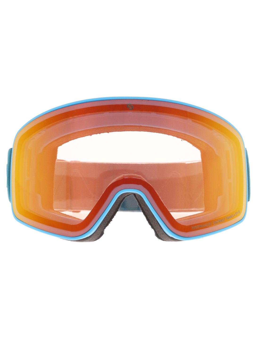 Sinner, Snowghost PA Goggles unisex Matt Blue Blauw 