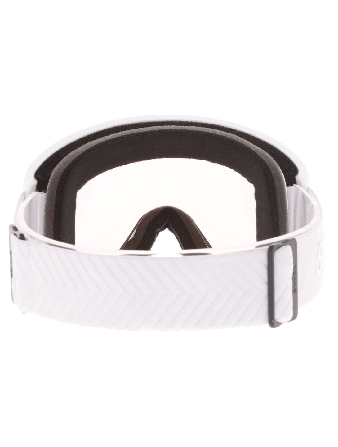 Sinner, Snowghost PA Goggles unisex Matt White Wit 