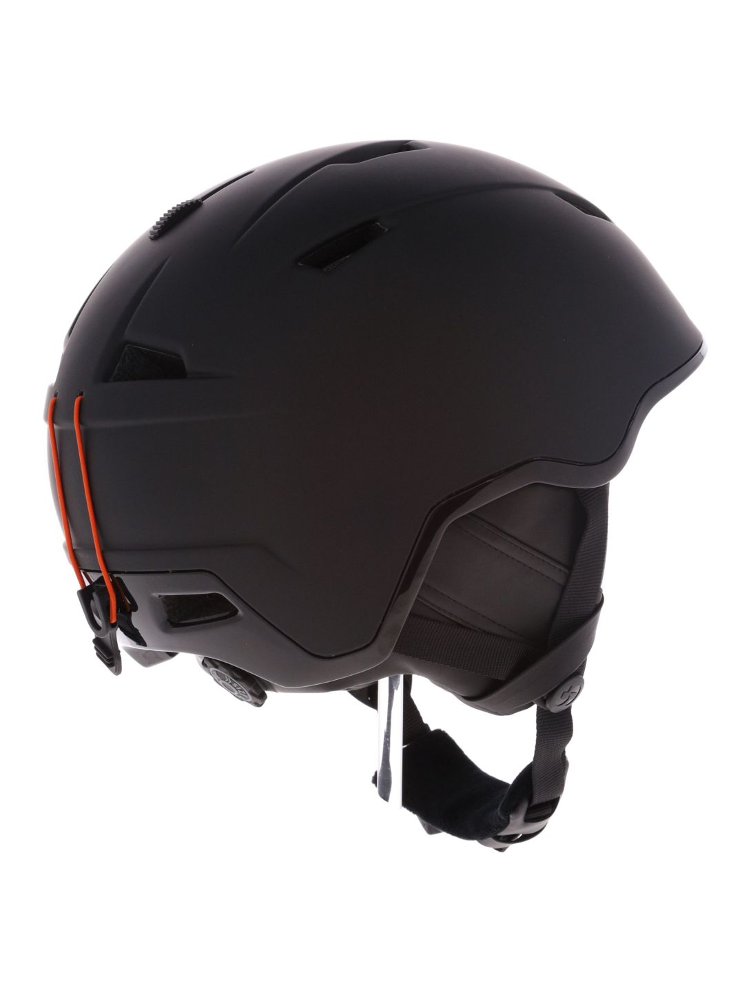 Sinner, Snowmass OB Helmen unisex Matt Black Zwart 