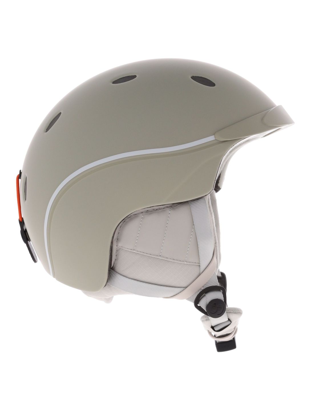 Sinner, Titan skihelm unisex Matt Light Beige beige 