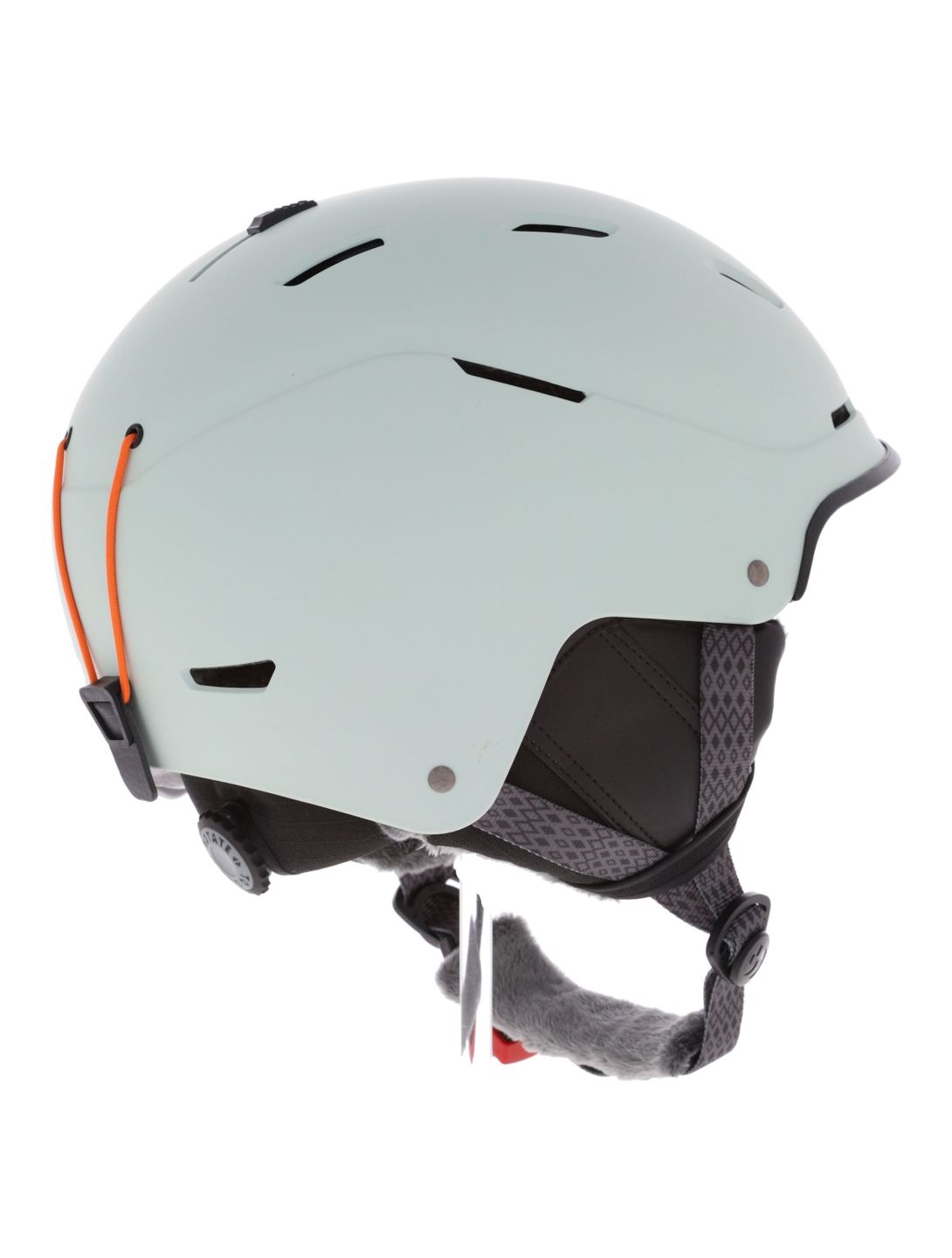 Sinner, Whistler skihelm unisex Matt Light Mint groen 