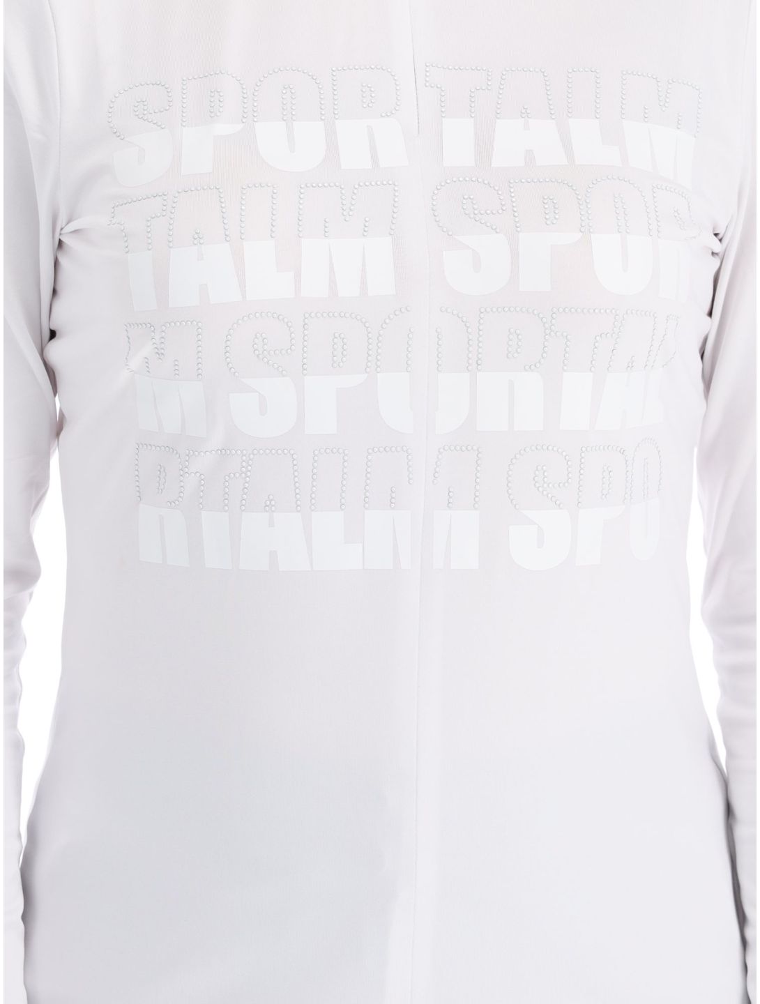 Sportalm Kitzbühel, Identity skipully dames Optical white wit 