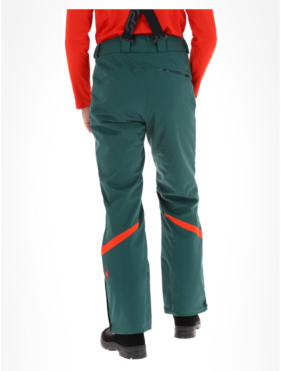 Spyder, Propulsion skibroek heren Cypress Green groen 