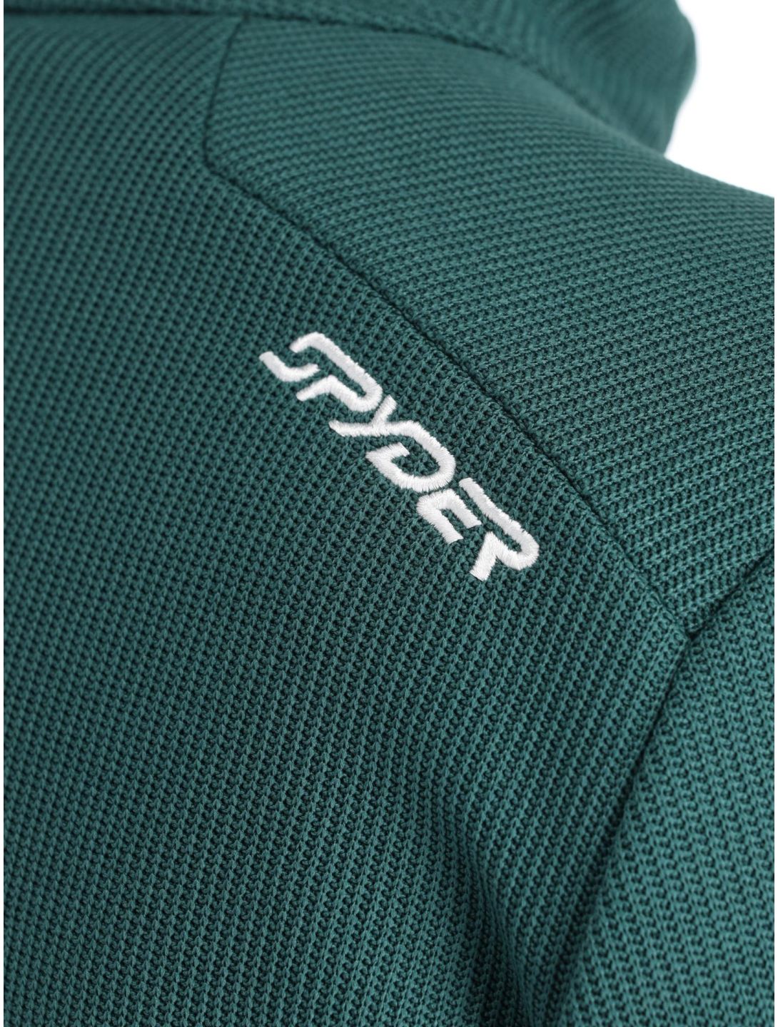 Spyder, Bandit vest heren Cypress Green groen 