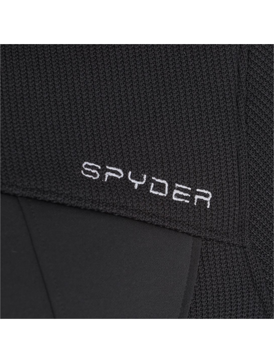 Spyder, Bandit Half Zip trui heren Zwart