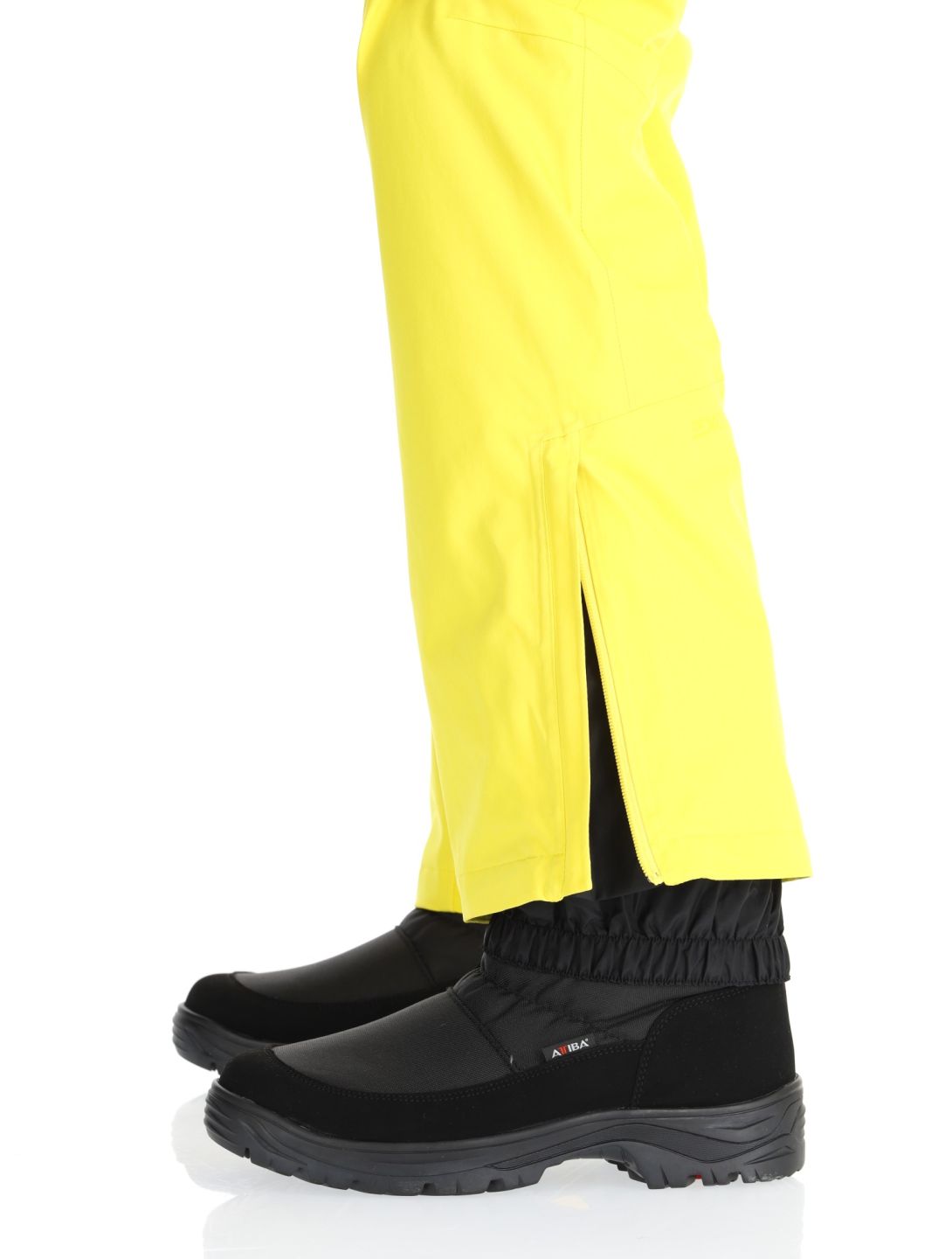 Spyder, Dare skibroek heren Acid Yellow geel 