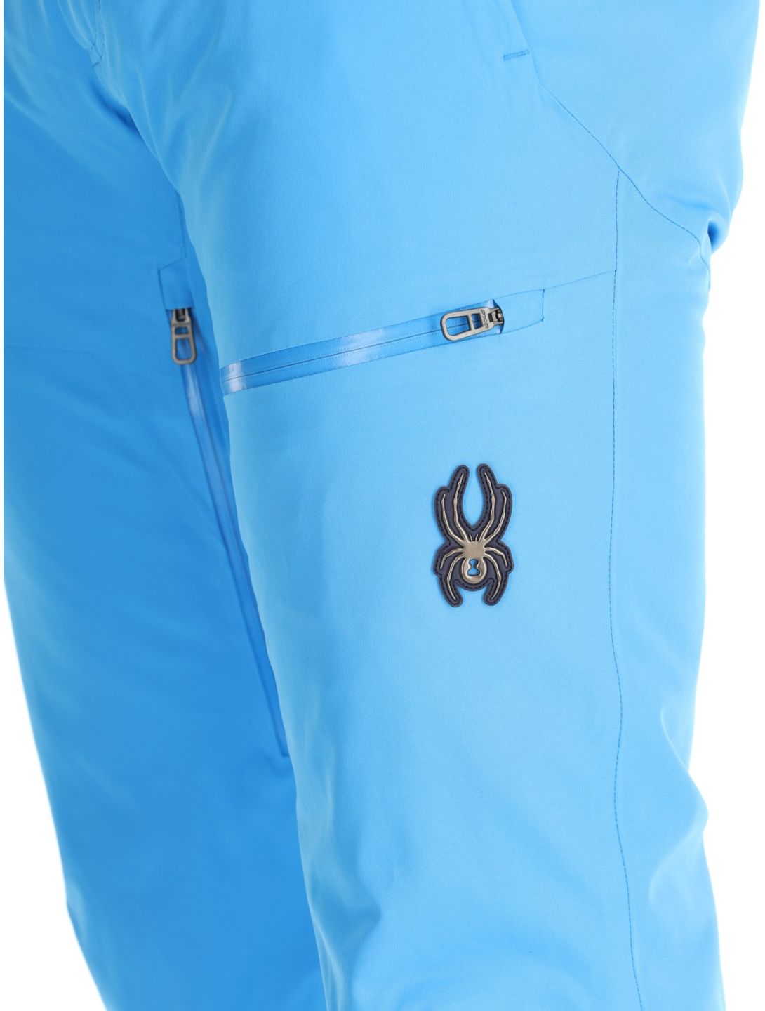 Spyder, Dare skibroek heren Aether Blue blauw 