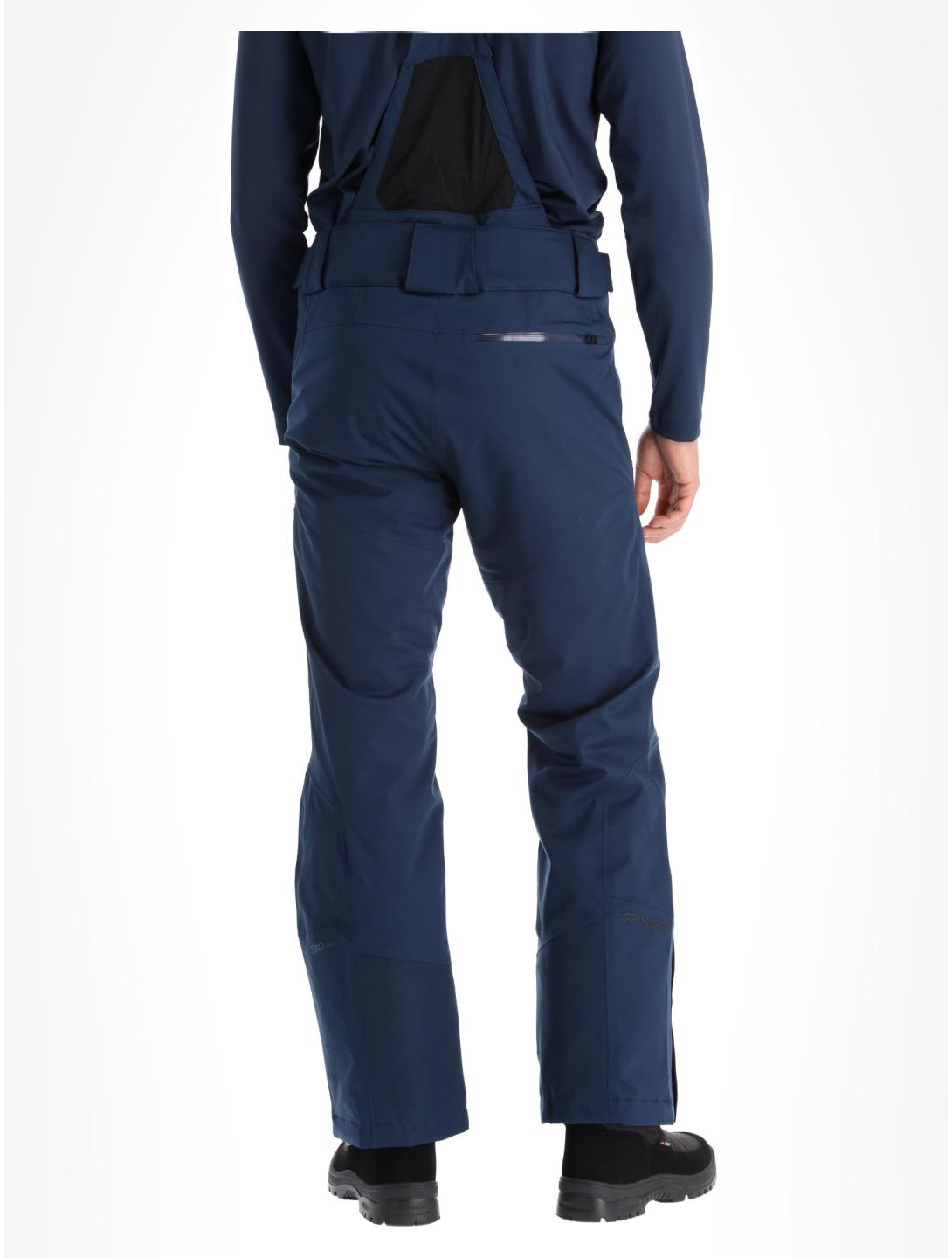 Spyder, Dare skibroek heren True Navy blauw 